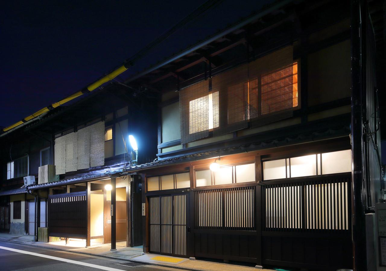 Houka Villa Kyoto Bagian luar foto