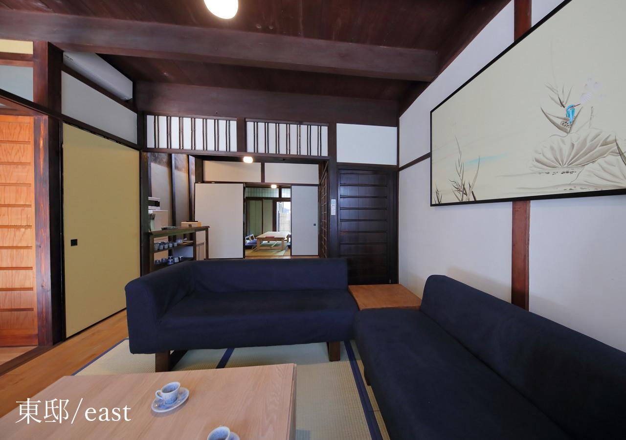 Houka Villa Kyoto Bagian luar foto