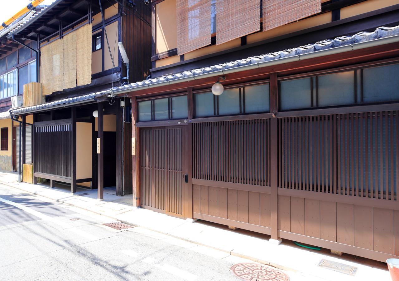 Houka Villa Kyoto Bagian luar foto