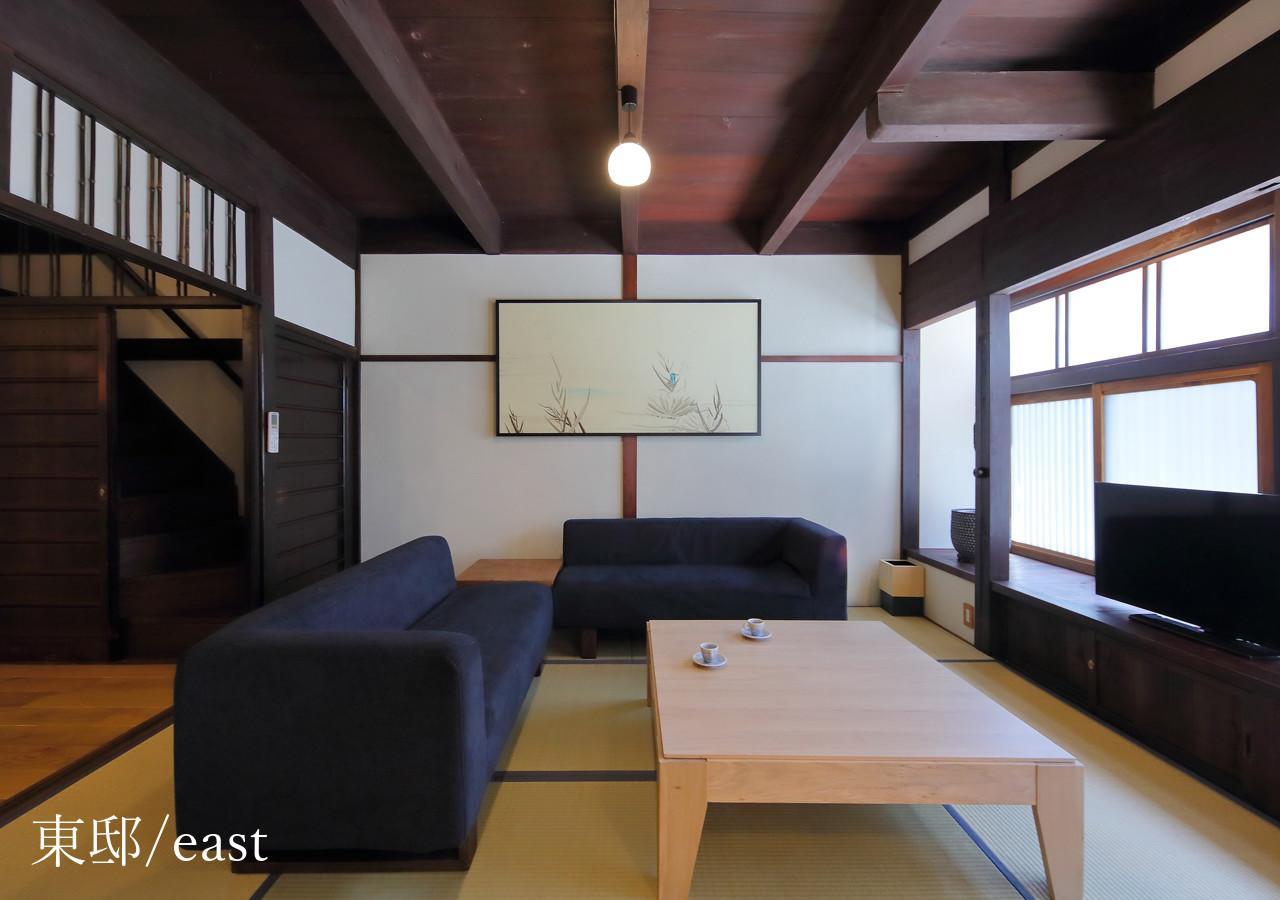 Houka Villa Kyoto Bagian luar foto