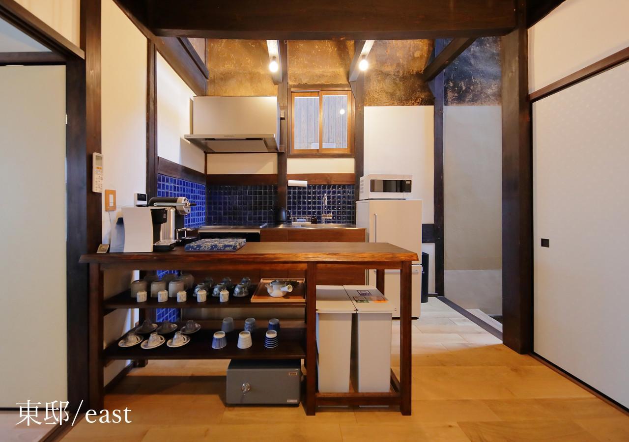 Houka Villa Kyoto Bagian luar foto
