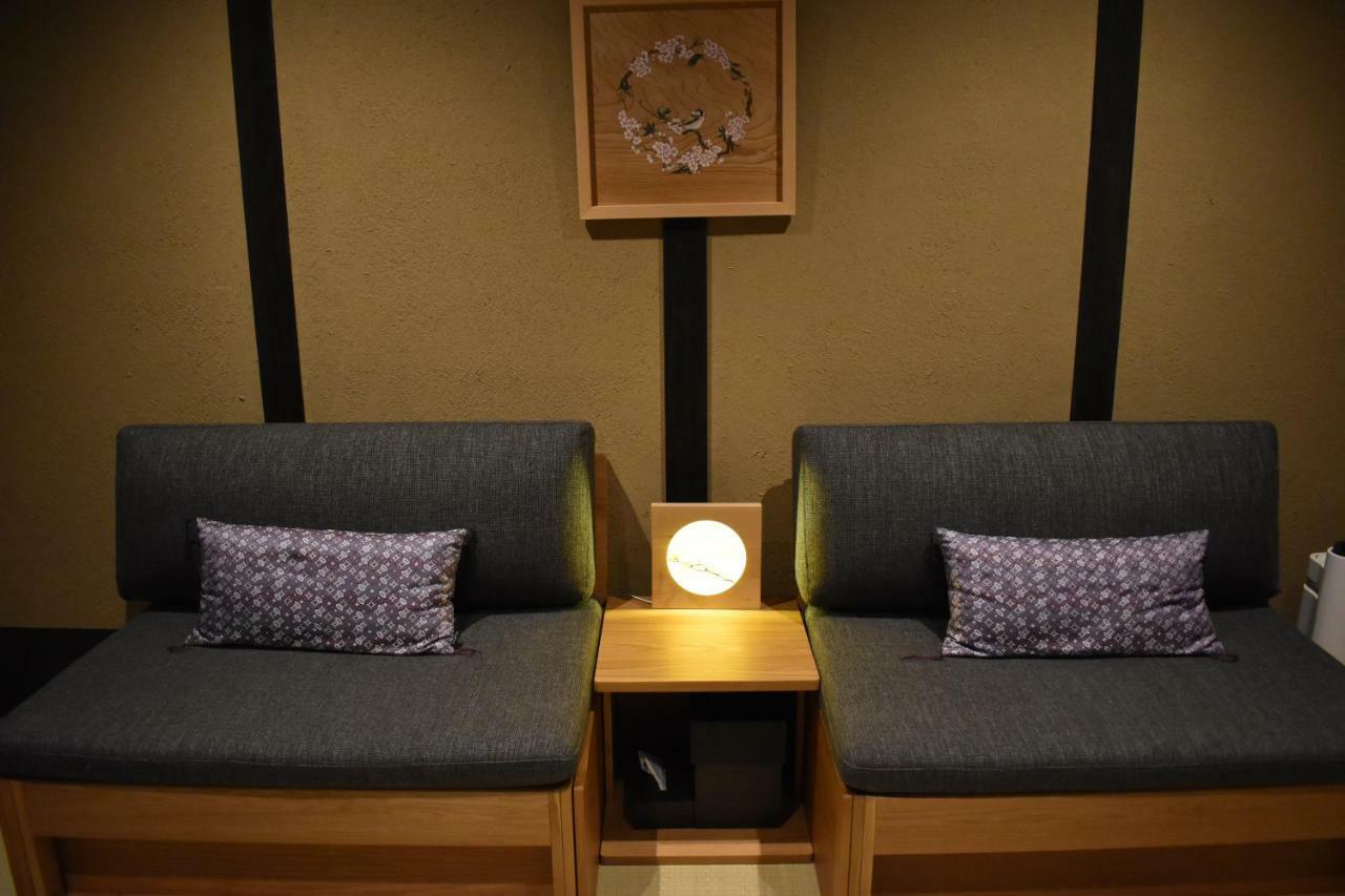 Houka Villa Kyoto Bagian luar foto