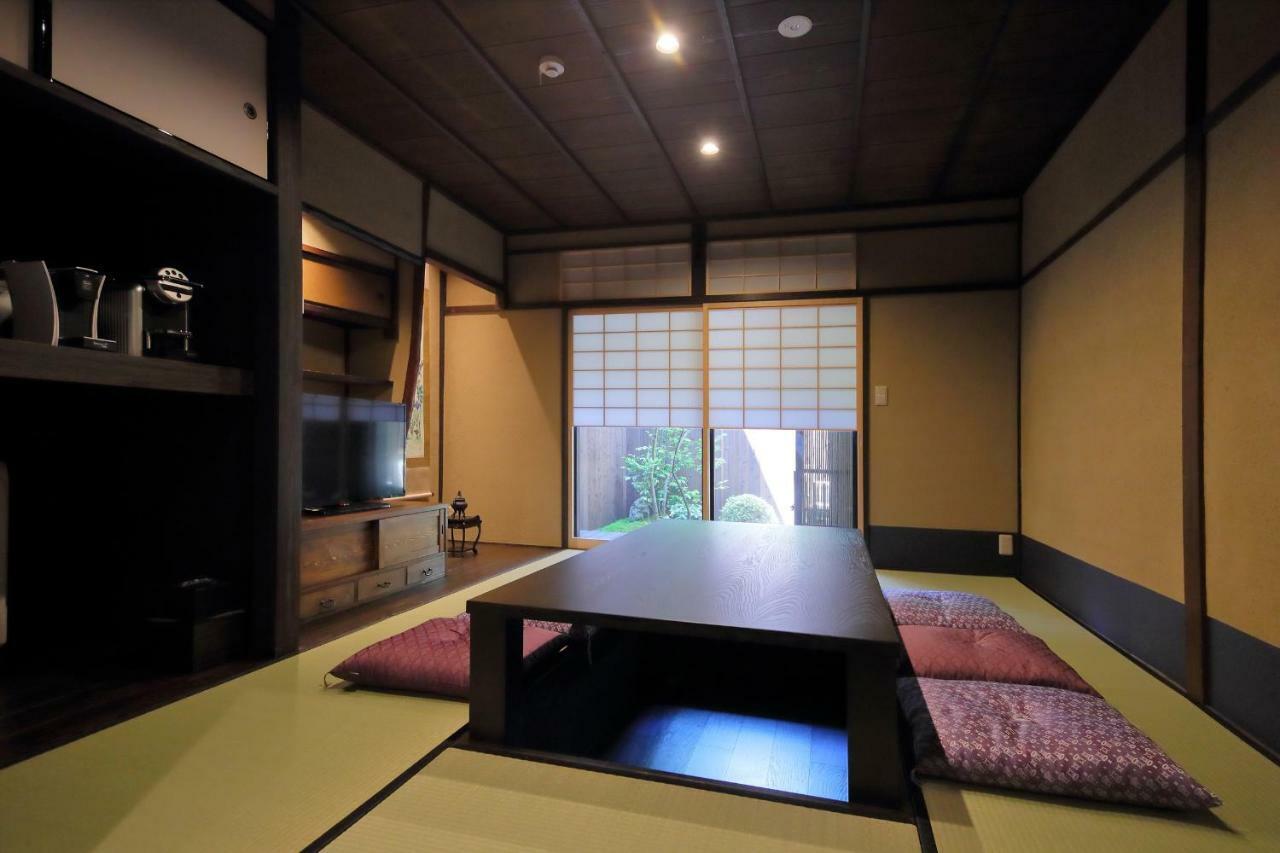 Houka Villa Kyoto Bagian luar foto