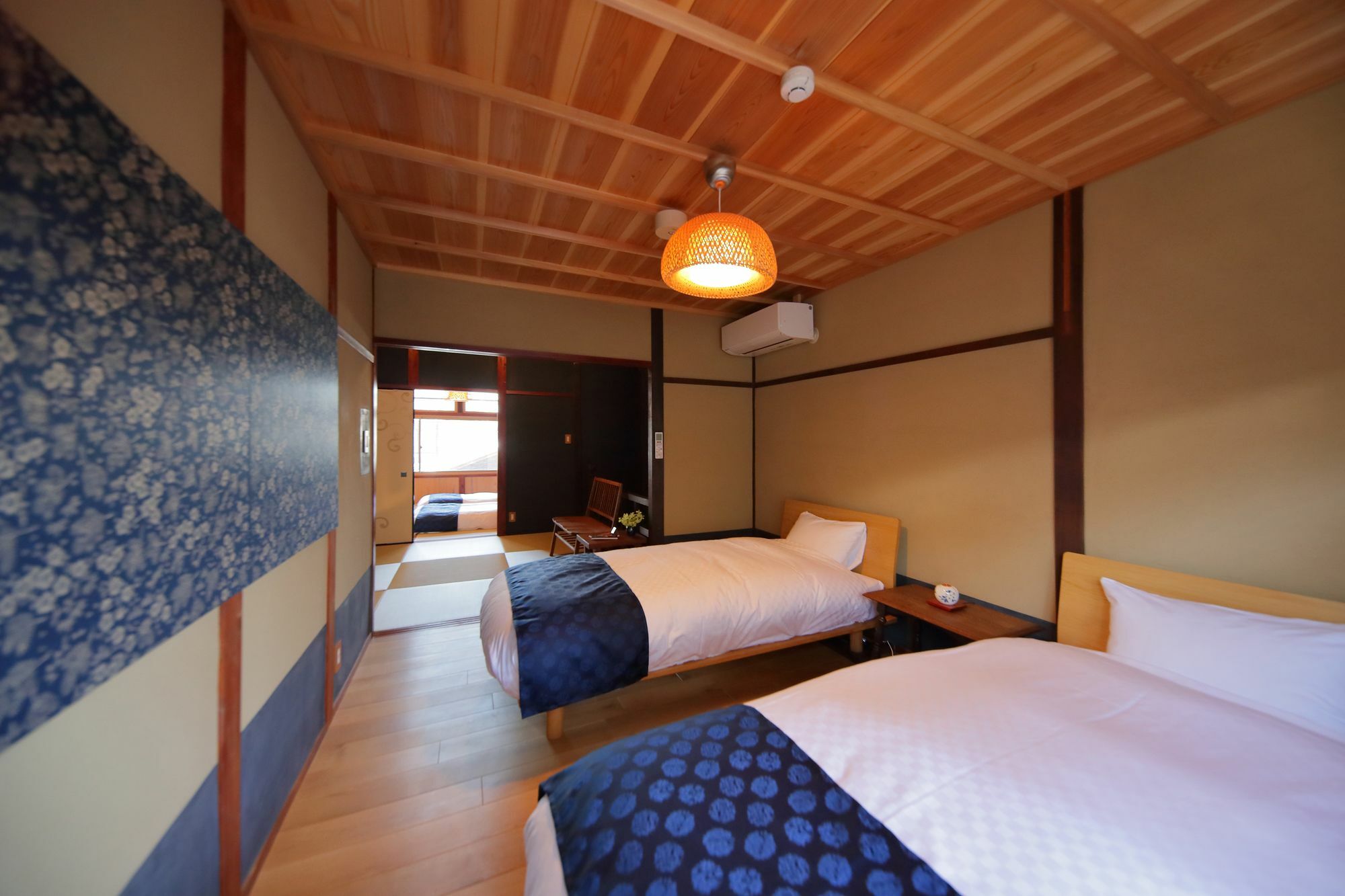 Houka Villa Kyoto Bagian luar foto