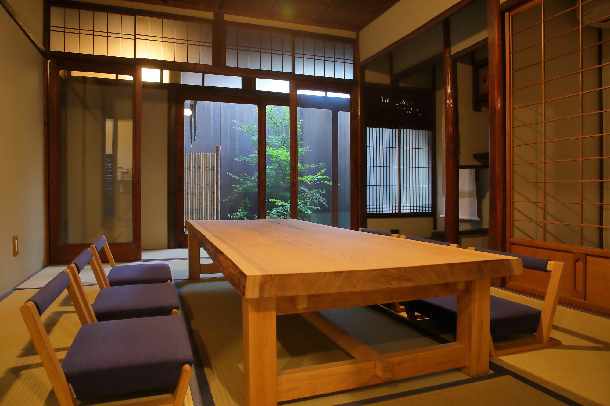 Houka Villa Kyoto Bagian luar foto