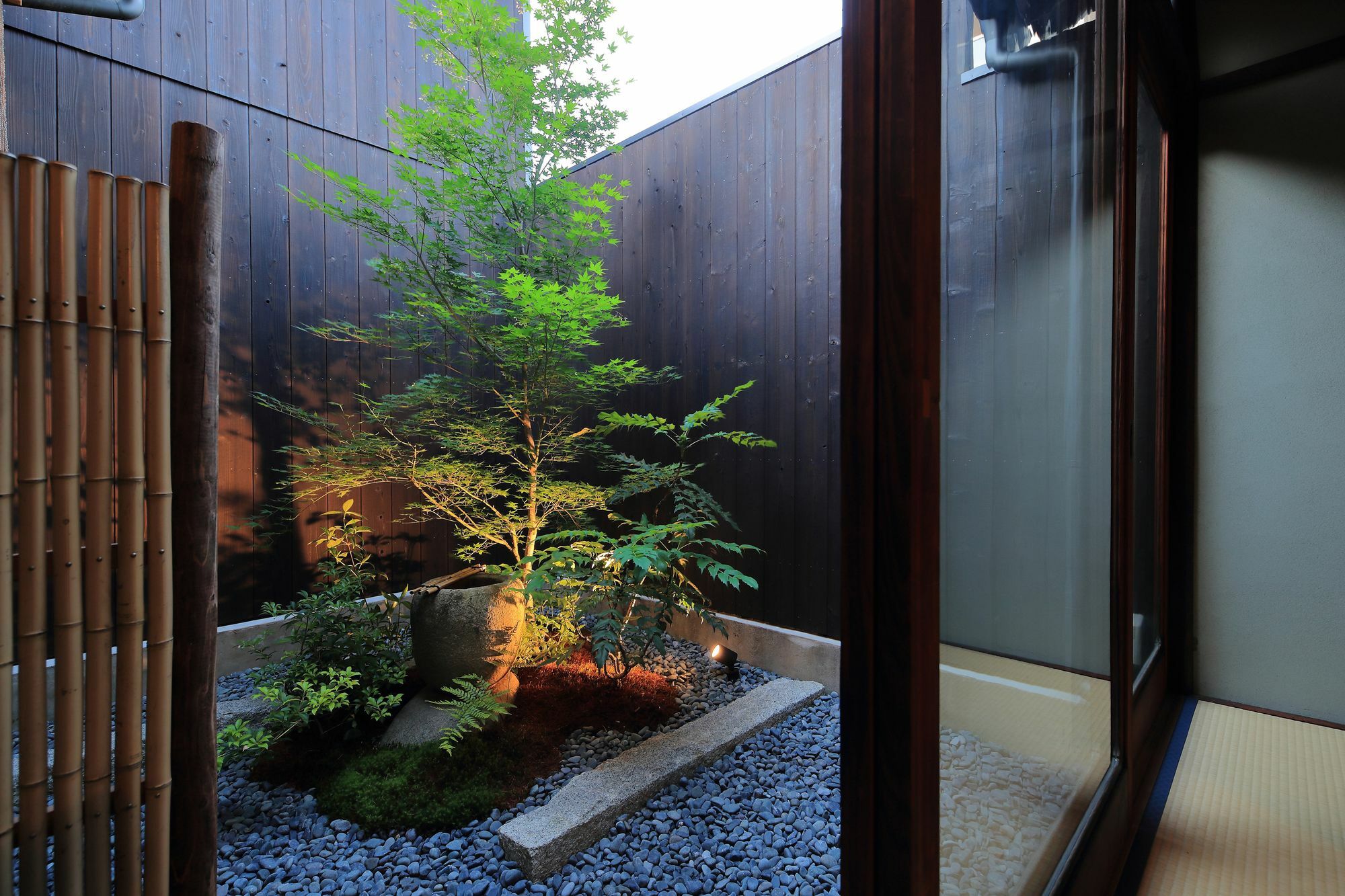 Houka Villa Kyoto Bagian luar foto