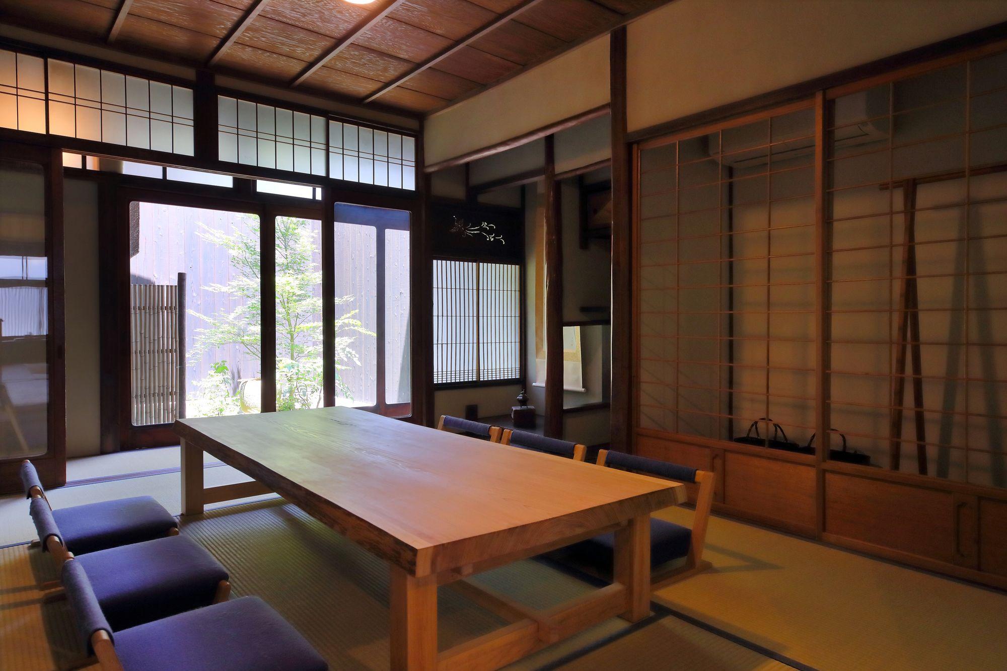 Houka Villa Kyoto Bagian luar foto